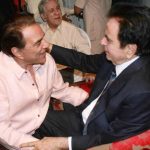 Dharmendra And Dilip Kumar