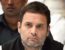 Rahul Gandhi