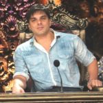 Sohail Khan As Judge In Comedy Circus