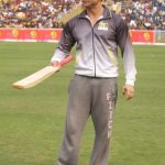 Sohail Khan In Celebrity Cricket League