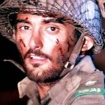 Akshaye Khanna in Border