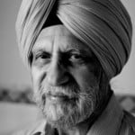 Jimmy Shergill father Satyajeet Shergil