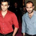 Sakshi Khanna half-brother Akshaye Khanna and Rahul Khanna