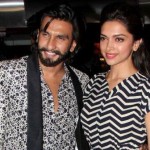 Deepika Padukone With Ranveer Singh