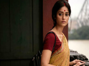 Ileana Dcruz played as Shruti Ghosh in Barfi