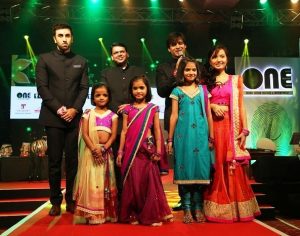 Vivek Oberoi's One Foundation