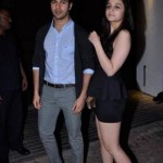 Alia Bhatt with Varun Dhawan