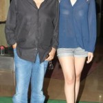 Alia Bhatt With Her Father Mahesh Bhatt