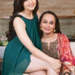 Alia Bhatt With Her Mother Soni Razdan