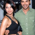 Bipasha Basu with John Abraham