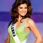 Jacqueline Fernandez 2006 Miss Sri Lanka
