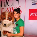 Jacqueline Fernandez PETA