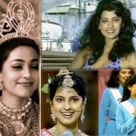 Juhi Chawla Miss India 1984