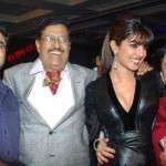 Priyanka Chopra with her family