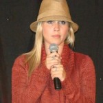 Claire Holt
