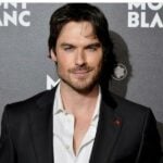 Ian Somerhalder Height, Weight, Age, Affairs & More