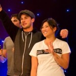 & Jenna Ushkowitz