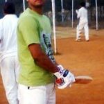 Suresh Raina in younger days