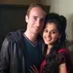 Taapsee Pannu's Ex-boyfriend Mathias Boe