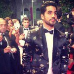 Gautam Gulati at Cannes Film Festival