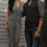 Karishma Tanna with Hanif Hilal