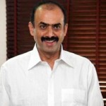 Rana Daggubati's father Daggubati Suresh Babu
