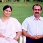 Rana Daggubati's Mother & Father