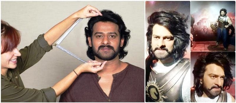 Prabhas Madame Tussauds Bangkok