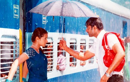 Prabhas as Venkat in Varsham