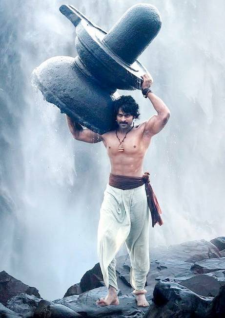 Prabhas in Baahubali