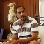 Nana Patekar in his House