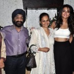 Surveen Chawla Family