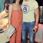 Surveen Chawla with Gaurav Chopra