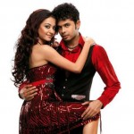 Surveen Chawla with S.Sreesanth