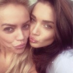 Amy Jackson sister