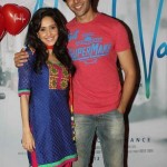 Kartik Aaryan with Nushrat Bharucha