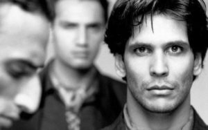 Milind Soman in younger days