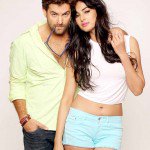 Neil Nitin Mukesh with Sonal Chauhan