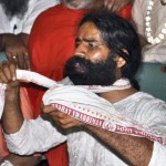 Ramdev Ramlila ground controversy
