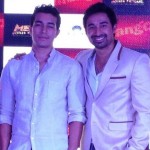 Rannvijay Singha with his brother