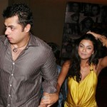 Sushmita Sen with Bunty Sachdeva