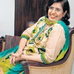 Vishal Dadlani's mother