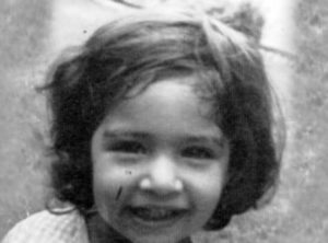 Imran Khan Childhood Photo