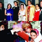 Keith Sequeira first marriage photo with Samyukkta Singh
