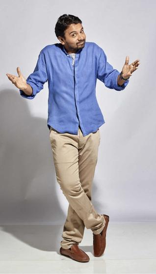 Namit Das