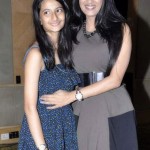 Shweta Tiwari with her daughter