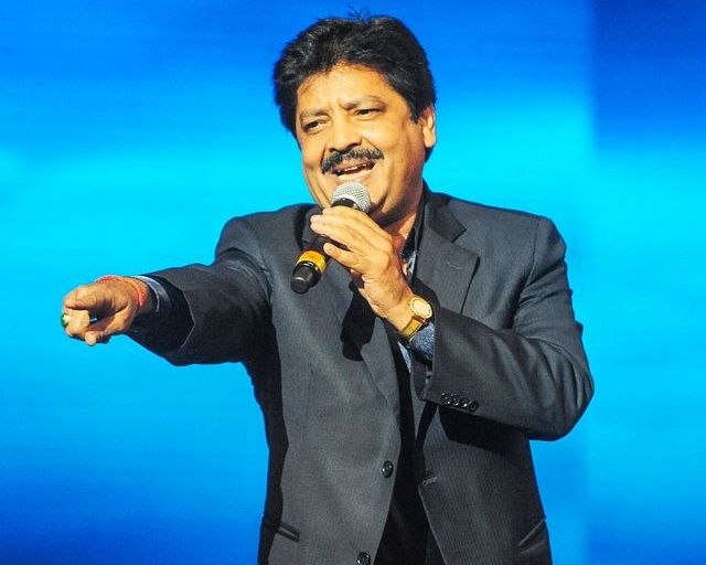 Udit Narayan