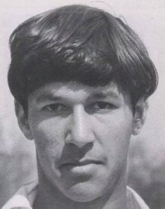 Young Imran Khan