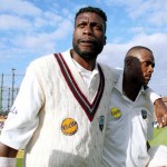 Courtney Walsh & Curtly Ambrose