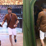 Diandra Soares and Gautam Gulati Romance in Bathroom in Bigg Boss 8